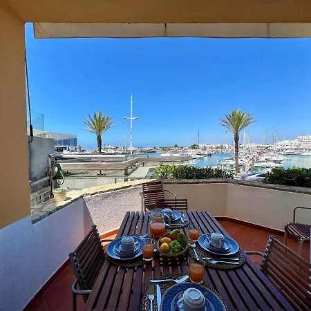 Vilamoura Marina Duplex By Homing Exterior photo