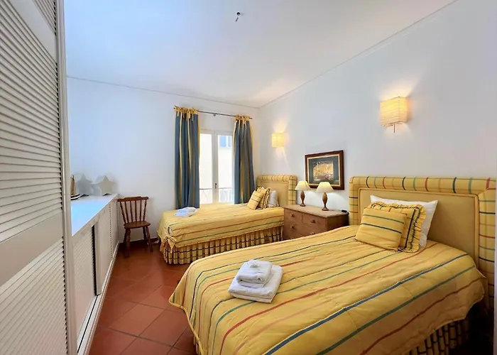 Vilamoura Marina Duplex By Homing